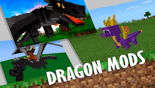 Dragon Craft MOD screenshot 2