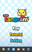 Tangram! plakat