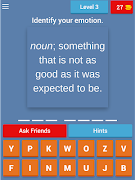 Emotional Intelligence Test ảnh chụp màn hình 7