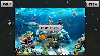 Aquarium. Hidden objects screenshot 7