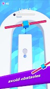 Crazy Line 3D imagem de tela 2