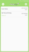 Note App Screenshot 1