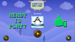 Tiny Penguins скриншот 1