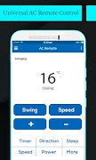 Universal Ac Remote imagem de tela 7