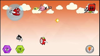 Red Bird syot layar 5