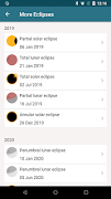 Solar & Lunar Eclipses 截圖 3