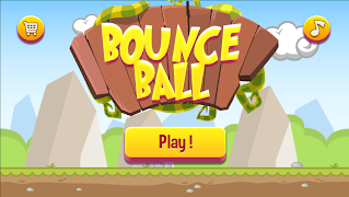 Bounce Ball الملصق