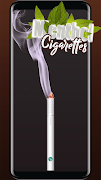 Virtual thin cigarette Ekran Görüntüsü 1