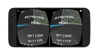 Pac-Man VR Alpha syot layar 1