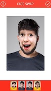 Face Swap تصوير الشاشة 1