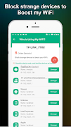 WiFi Booster - WiFi Analyzer & WiFi Signal Booster screenshot 1
