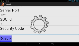 Feedback ภาพหน้าจอ 1