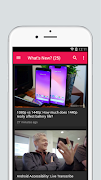 Android Updates & News Ekran Görüntüsü 7