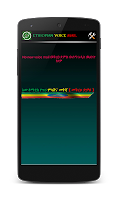 Ethiopian Call Recorder Ekran Görüntüsü 2