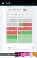 Tariffy اسکرین شاٹ 3