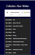 2 Schermata Collection Alan Walker
