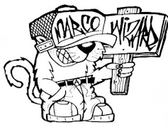 Personagem graffiti imagem de tela 3