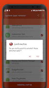 System App Entferner Screenshot 2