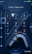 Letters Lock Screen syot layar 5