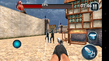 Elite Commando Assassin Killer screenshot 1