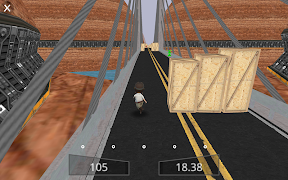 Glide Runner screenshot 2