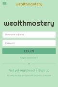 Wealth Mastery screenshot 2