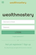 Wealth Mastery Screenshot 2