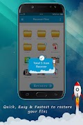 Delete Empty Folders & Recover Deleted Files screenshot 5