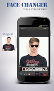 Face Changer اسکرین شاٹ 2