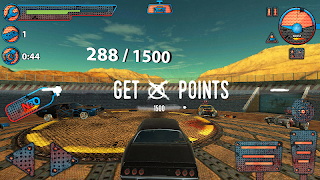 Real Demolition Derby screenshot 6