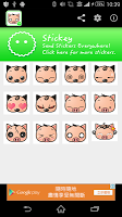Stickey Zuzu and Mimi screenshot 2
