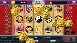 Hot Jackpot Party Slots Machines اسکرین شاٹ 5