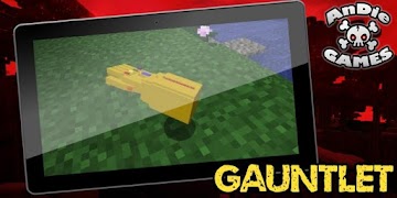 MOD Infinity Gauntlet for MCPE screenshot 6