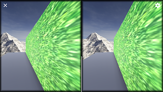 Maze Runner VR captura de pantalla 2