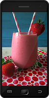 Strawberry Smoothie screenshot 1