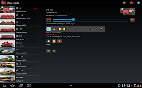 iTrain 3.2 remote screenshot 4