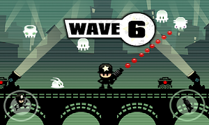 1UP Marksman FREE screenshot 2
