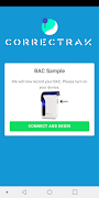 CorrecTrak ảnh chụp màn hình 1