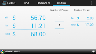 برنامه‌نما FastTip عکس از صفحه