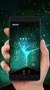 3 Schermata Applock Theme Ballet