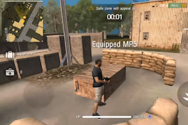 Hint Free Fire Battleground screenshot 5
