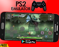 PPSS2 - PS2 Emulator For Android اسکرین شاٹ 3