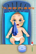 Maternity Doctor Games screenshot 2
