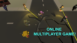 SurviveZ اسکرین شاٹ 2