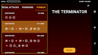 Kombo Trainer 截图 2