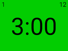 Boximer Boxing/Muay Thai Interval Workout Timer screenshot 7