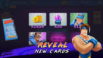 Rumble League ภาพหน้าจอ 3