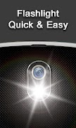 Led Flashlight পোস্টার