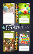 Happy Easter Greeting Cards poster