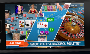 4 Schermata Blackjack for Tango